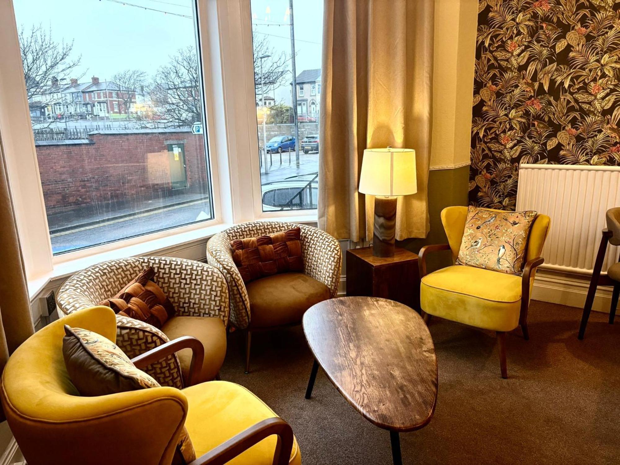 The Franklyn Hotel B&B, Blackpool